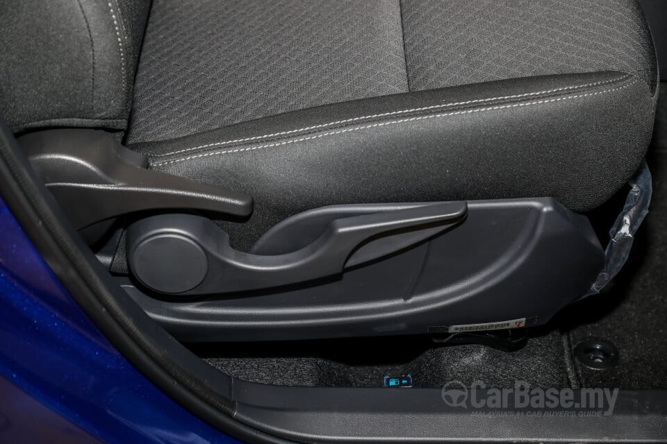 Perodua Ativa D55L (2021) Interior