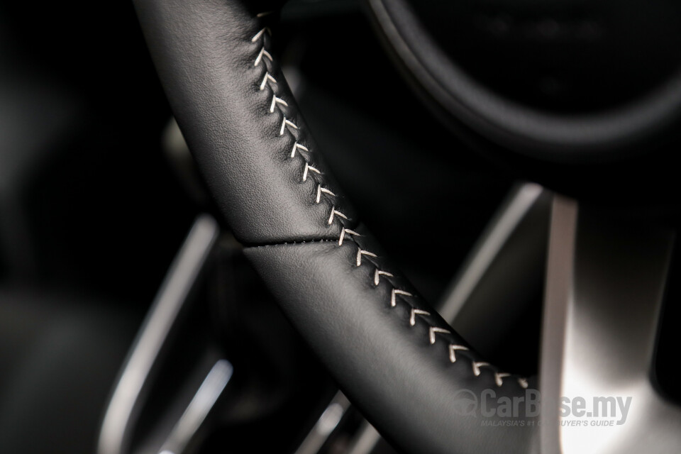 Perodua Ativa D55L (2021) Interior