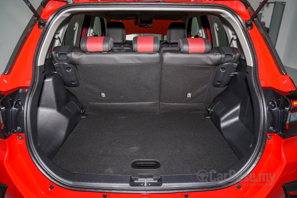 Perodua Ativa D55L (2021) Interior