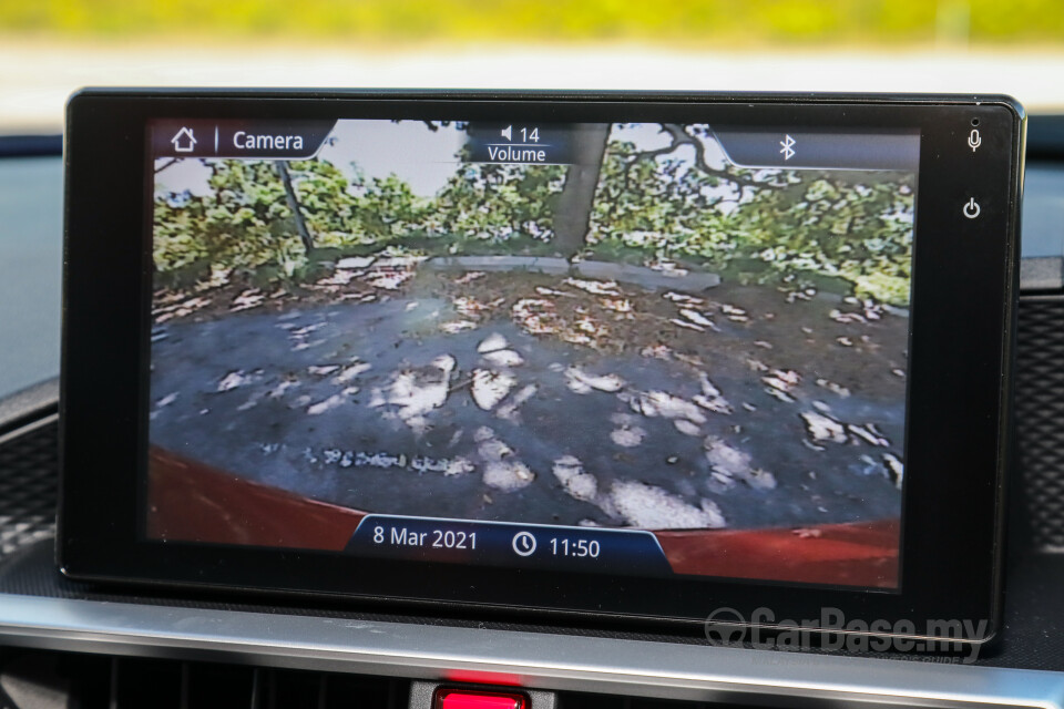 Perodua Ativa D55L (2021) Interior