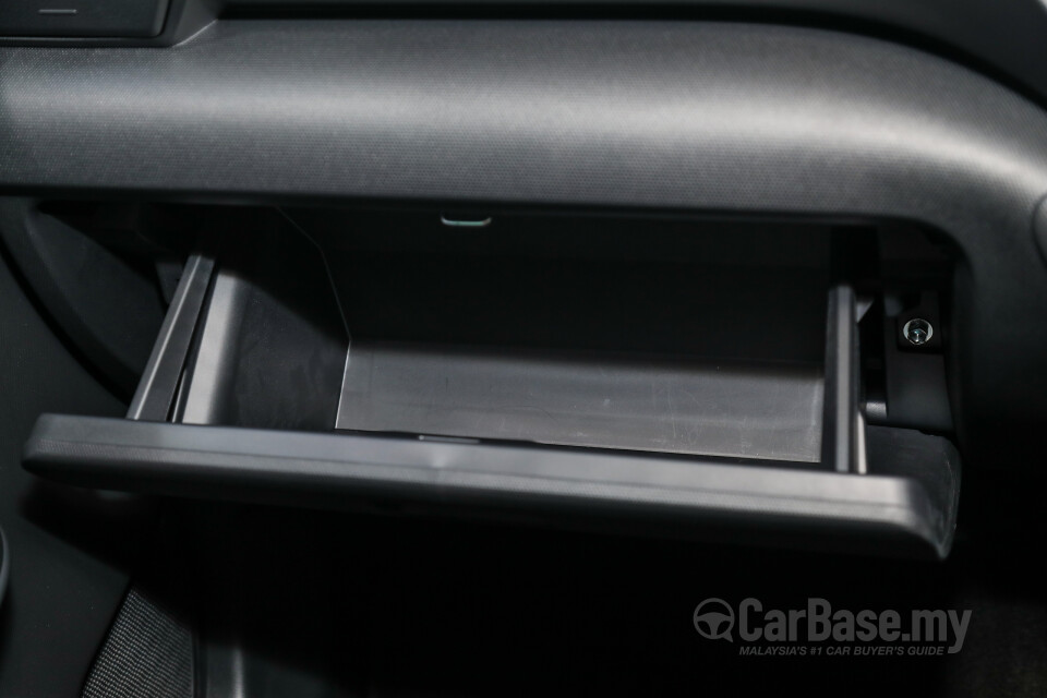 Perodua Ativa D55L (2021) Interior