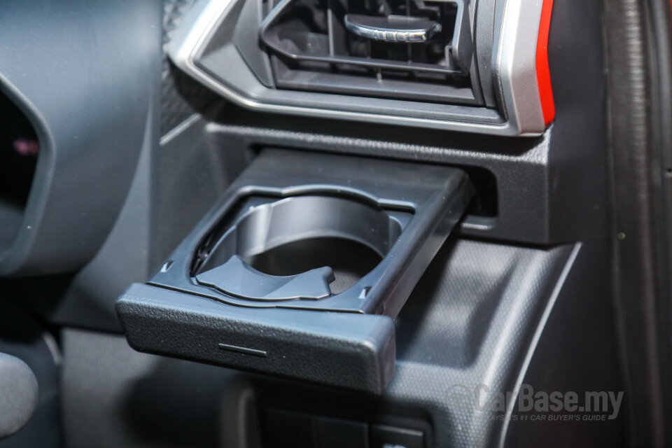 Perodua Ativa D55L (2021) Interior