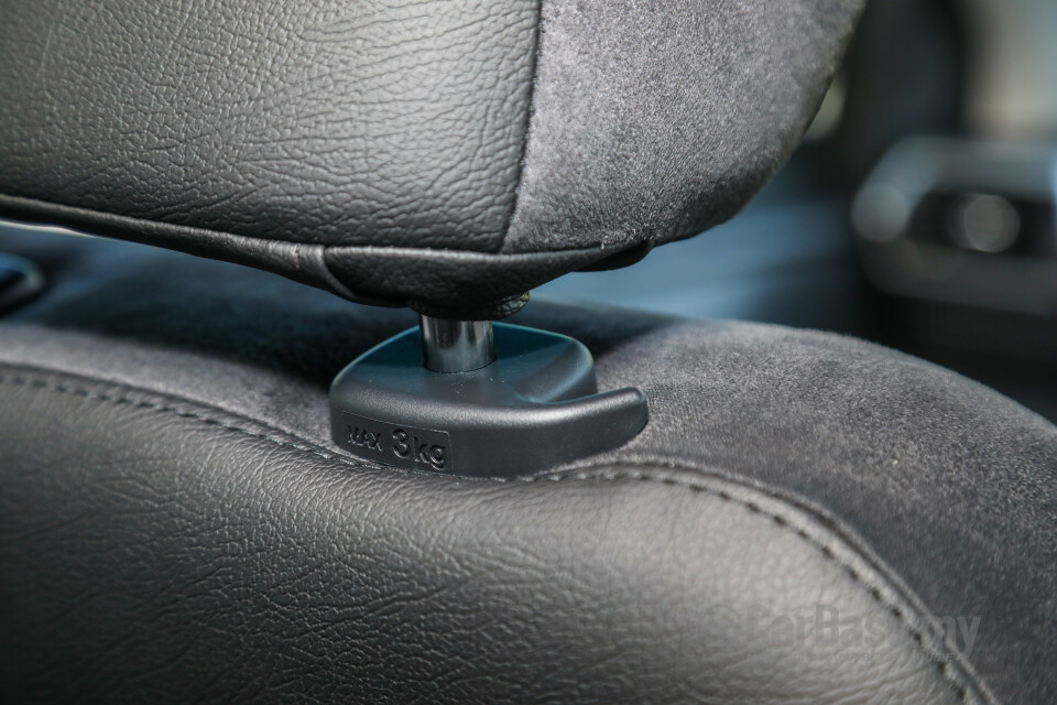 Perodua Ativa D55L (2021) Interior