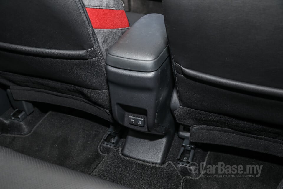 Perodua Ativa D55L (2021) Interior
