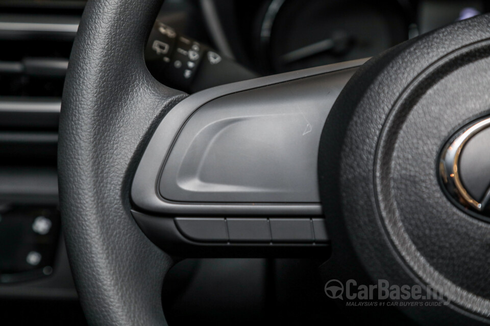Perodua Ativa D55L (2021) Interior