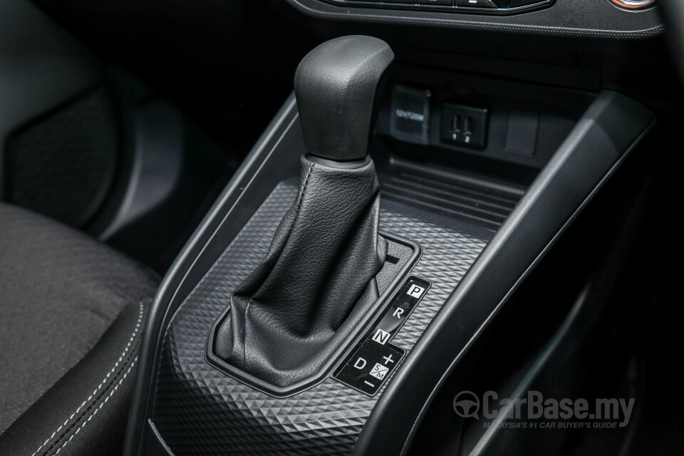 Perodua Ativa D55L (2021) Interior