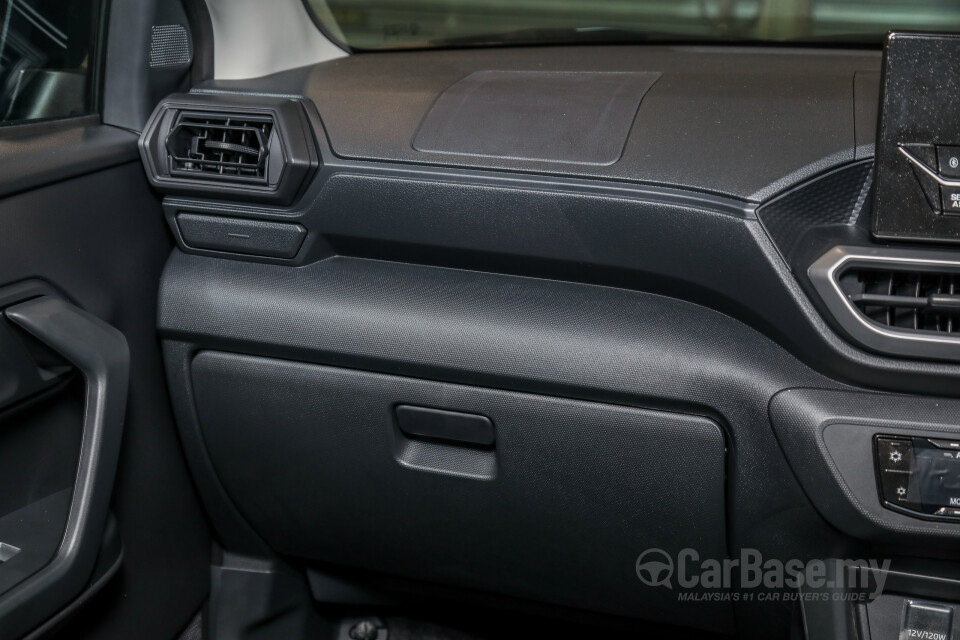 Perodua Ativa D55L (2021) Interior