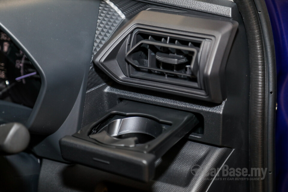 Perodua Ativa D55L (2021) Interior