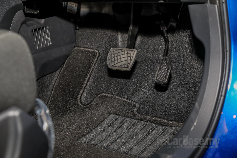 Perodua Ativa D55L (2021) Interior