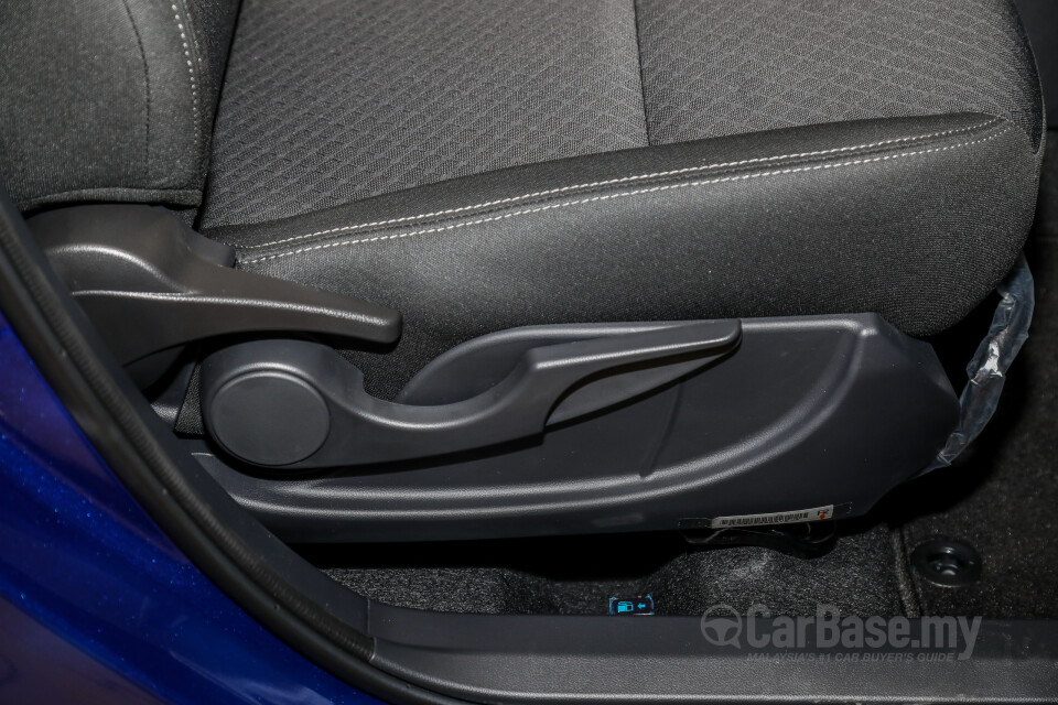 Perodua Ativa D55L (2021) Interior