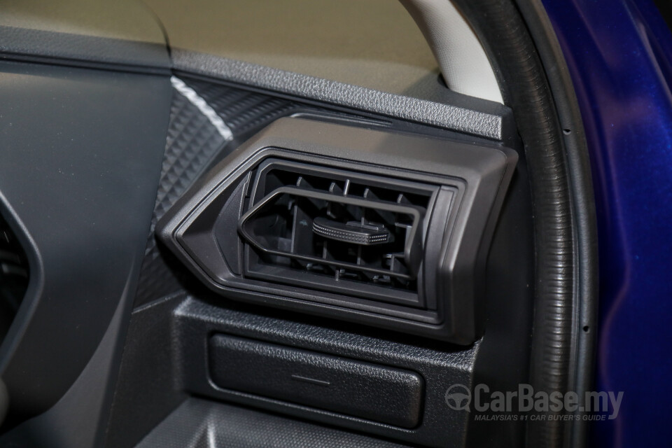 Perodua Ativa D55L (2021) Interior