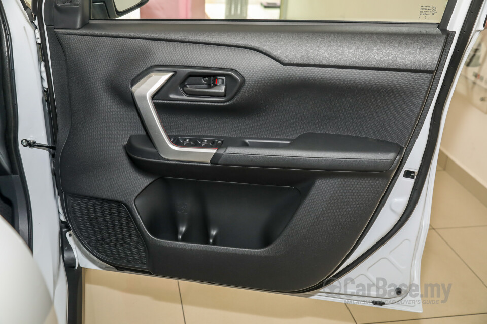 Perodua Ativa D55L (2021) Interior