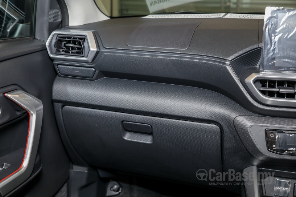 Perodua Ativa D55L (2021) Interior