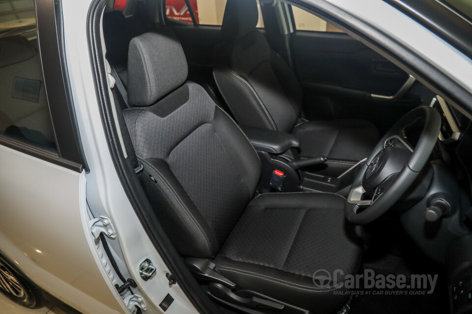 Perodua Ativa D55L (2021) Interior