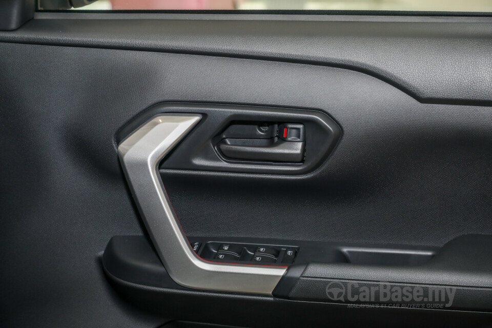 Perodua Ativa D55L (2021) Interior