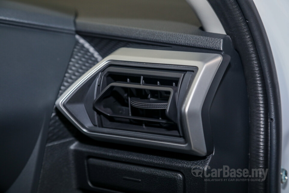 Perodua Ativa D55L (2021) Interior