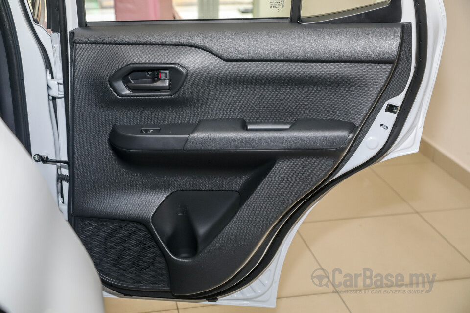 Perodua Ativa D55L (2021) Interior