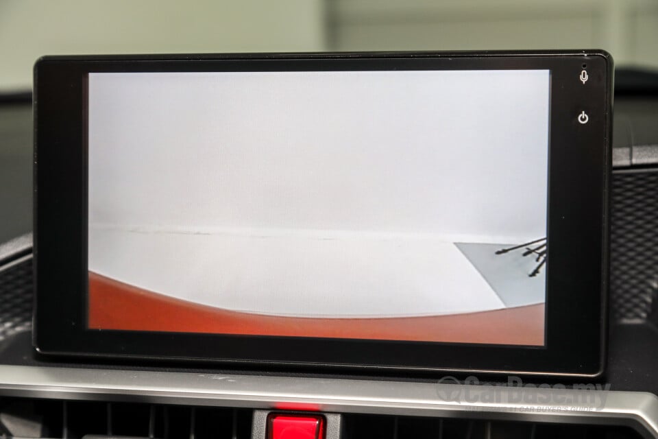 Perodua Ativa D55L (2021) Interior