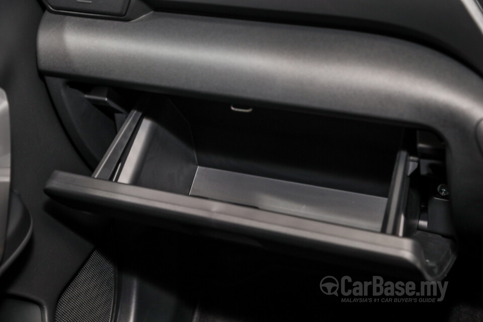 Perodua Ativa D55L (2021) Interior