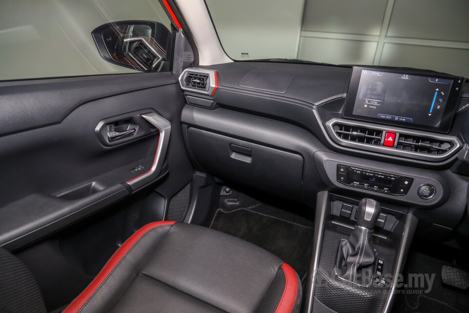 Perodua Ativa D55L (2021) Interior
