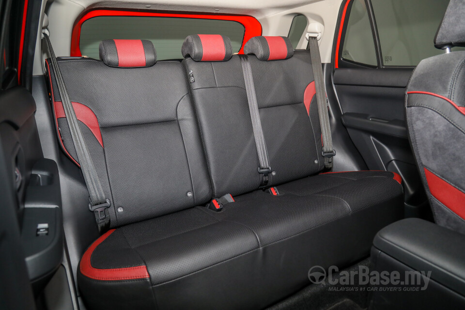 Perodua Ativa D55L (2021) Interior