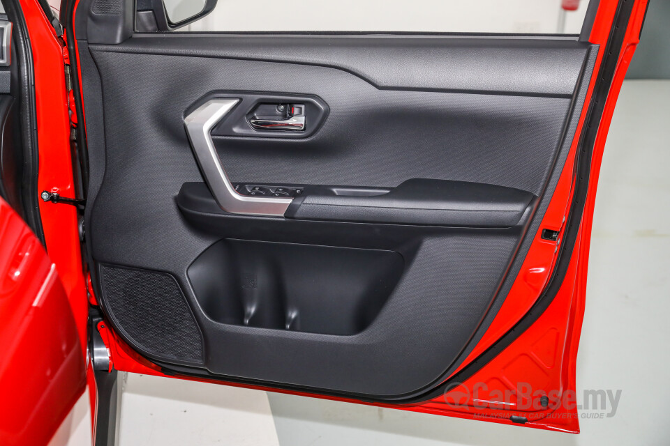 Perodua Ativa D55L (2021) Interior