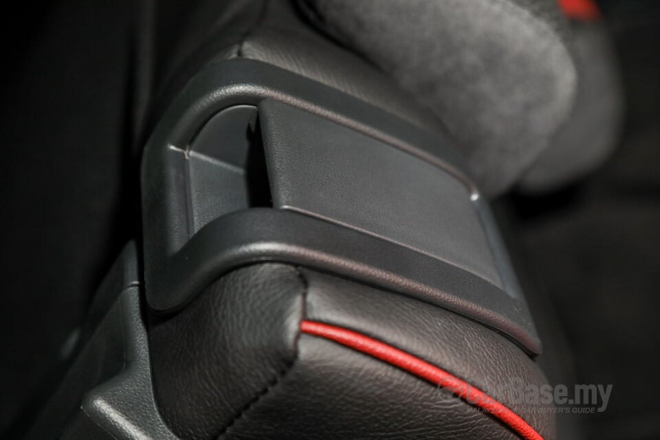 Perodua Ativa D55L (2021) Interior