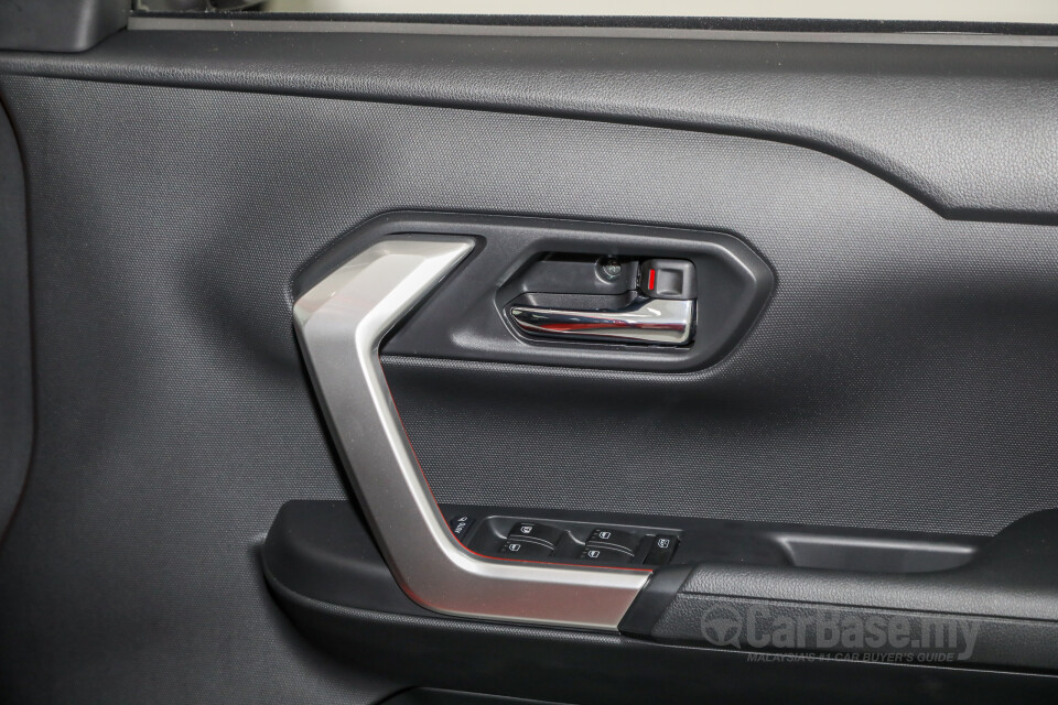 Perodua Ativa D55L (2021) Interior
