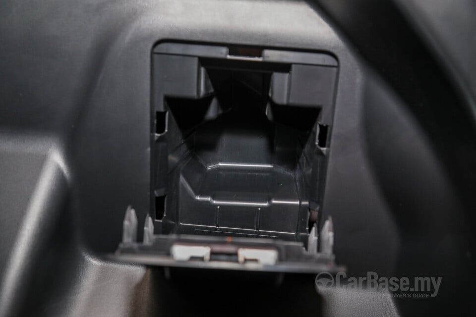 Perodua Ativa D55L (2021) Interior