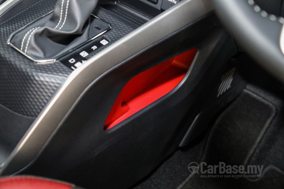 Perodua Ativa D55L (2021) Interior