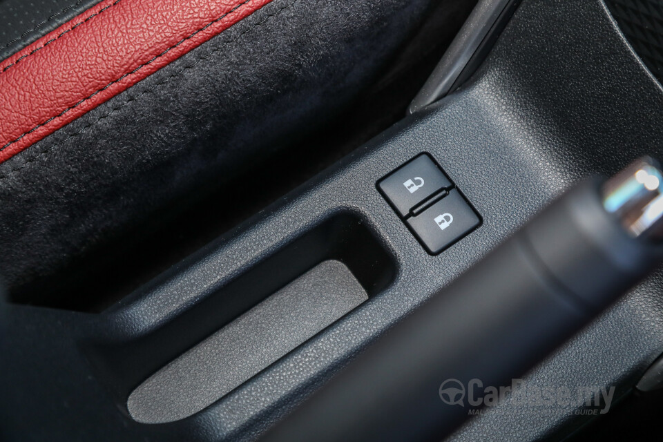 Perodua Ativa D55L (2021) Interior