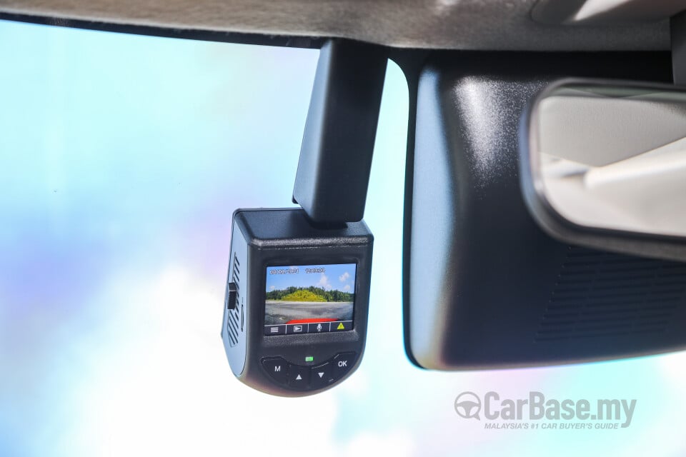 Perodua Ativa D55L (2021) Interior