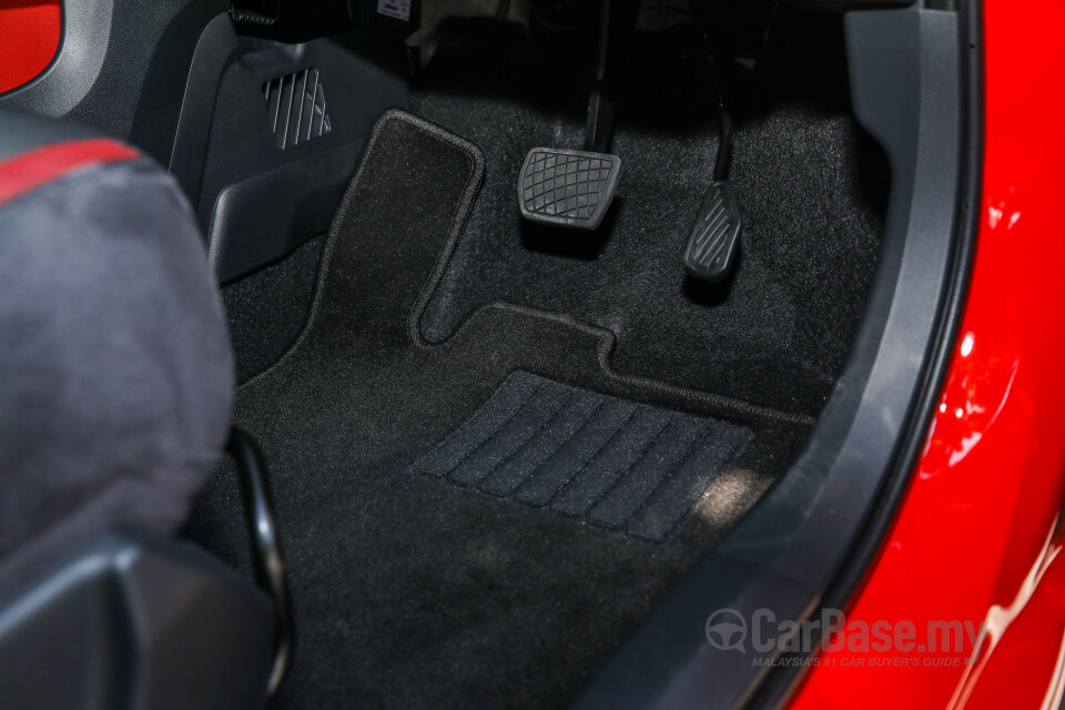 Perodua Ativa D55L (2021) Interior