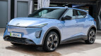 Perodua QV-E Exterior photo