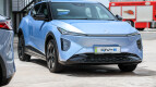 Perodua QV-E Exterior photo