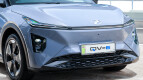Perodua QV-E Exterior photo