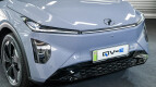 Perodua QV-E Exterior photo