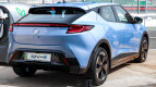 Perodua QV-E Exterior photo