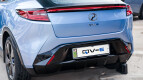 Perodua QV-E Exterior photo