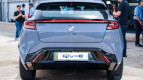 Perodua QV-E Exterior photo