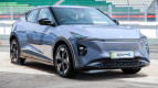 Perodua QV-E Exterior photo