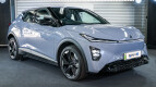 Perodua QV-E Exterior photo