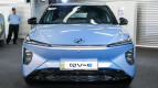 Perodua QV-E Exterior photo