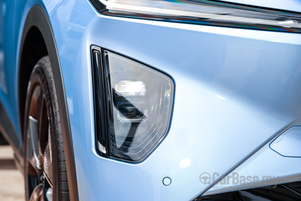 Perodua QV-E P01A (2025) Exterior