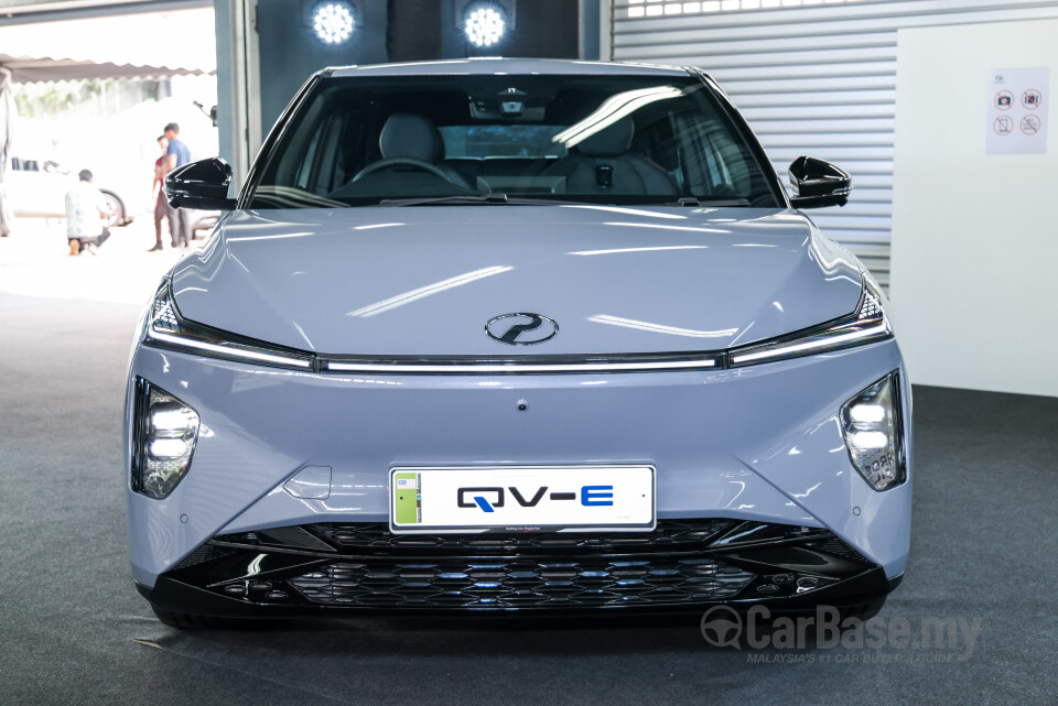 Perodua QV-E P01A (2025) Exterior