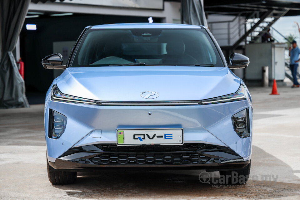 Perodua QV-E P01A (2025) Exterior
