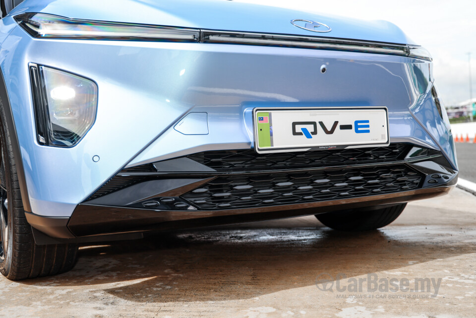 Perodua QV-E P01A (2025) Exterior