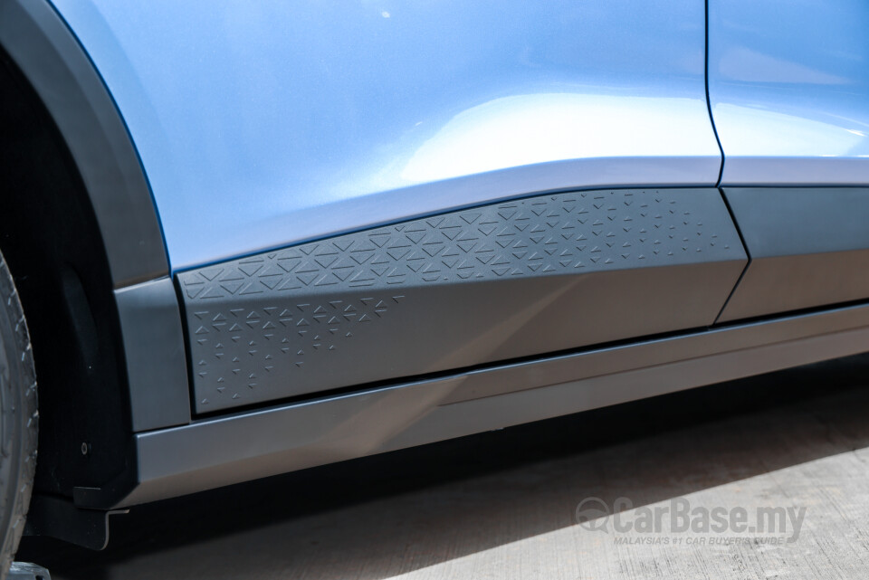 Perodua QV-E P01A (2025) Exterior