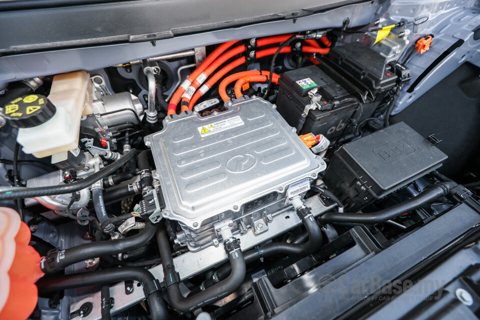 Perodua QV-E P01A (2025) Exterior