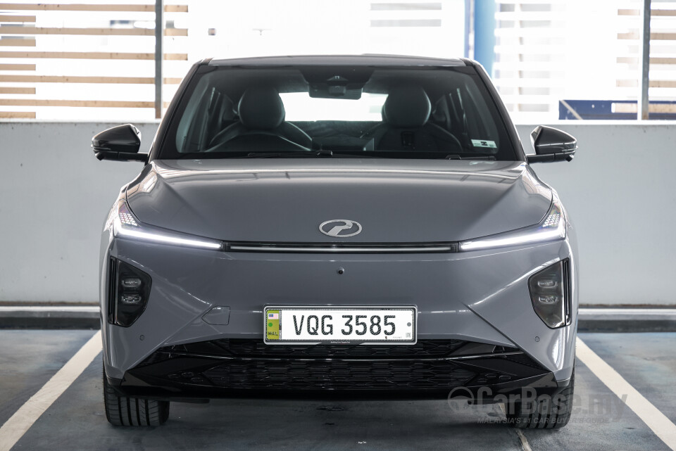 Perodua QV-E P01A (2025) Exterior